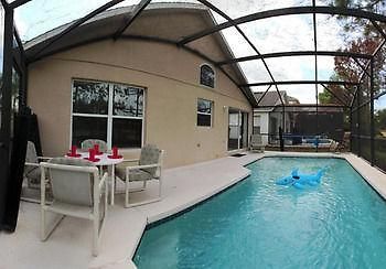 Tuscan Ridge By Amsun Vacation Homes Kissimmee Luaran gambar